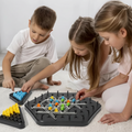 Foldable Triangle Chess - Indoor Family Strategy Board Game