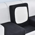 Elastic Sofa Cushion Cover for Stretch Fit