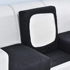 Elastic Sofa Cushion Cover for Stretch Fit