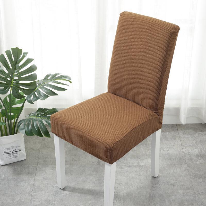 Elastic-Fit Chair Slipcover