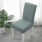 Elastic-Fit Chair Slipcover