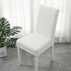 Elastic-Fit Chair Slipcover