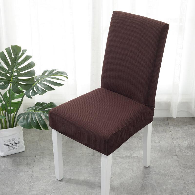 Elastic-Fit Chair Slipcover