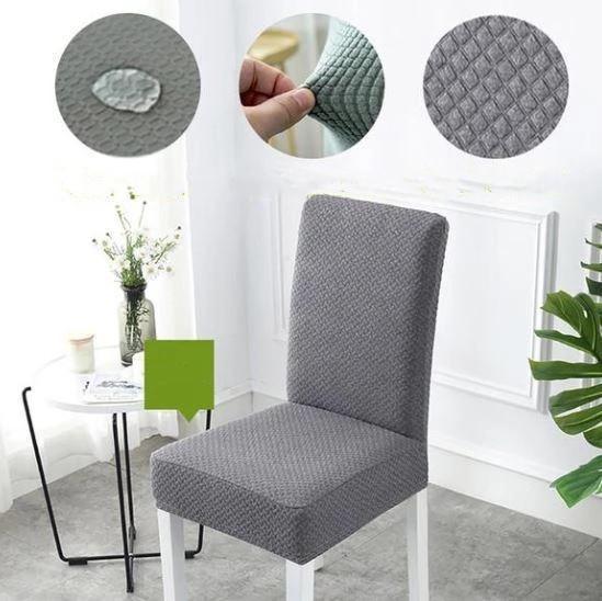 Elastic-Fit Chair Slipcover