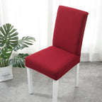 Elastic-Fit Chair Slipcover