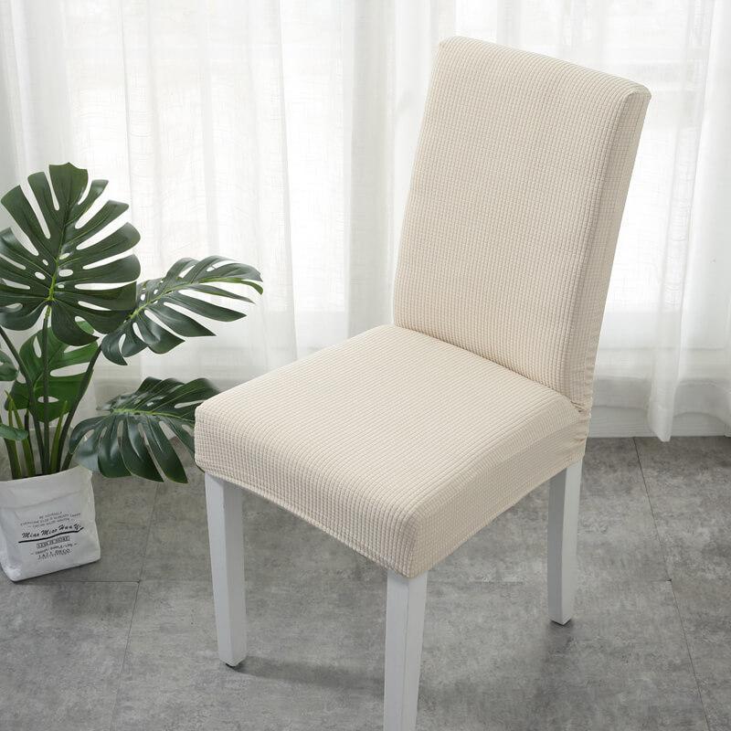 Elastic-Fit Chair Slipcover