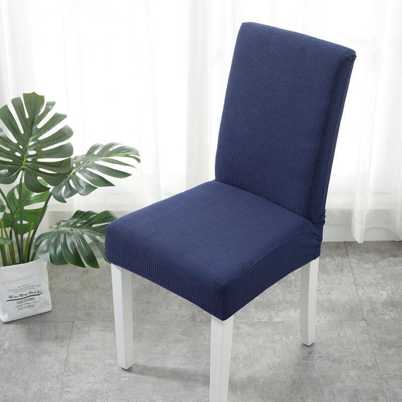 Elastic-Fit Chair Slipcover