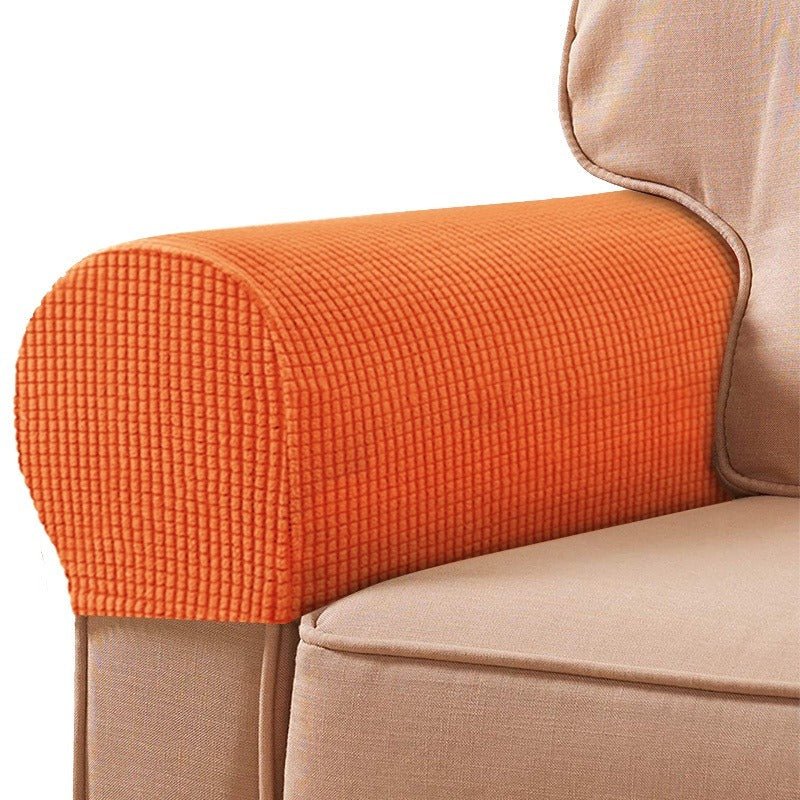Elastic Covers for Sofa Armrests