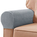 Elastic Covers for Sofa Armrests