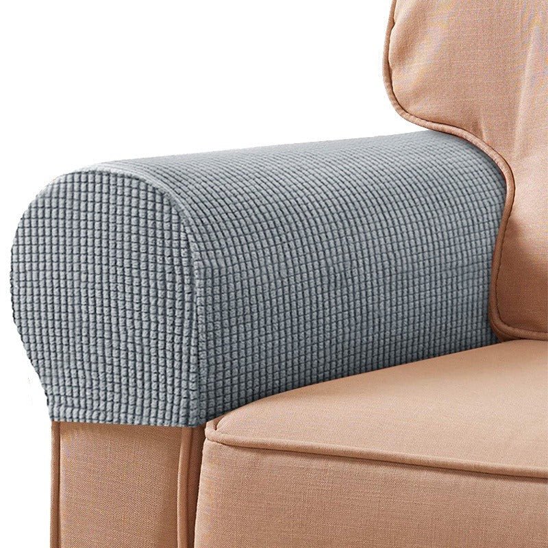 Elastic Covers for Sofa Armrests