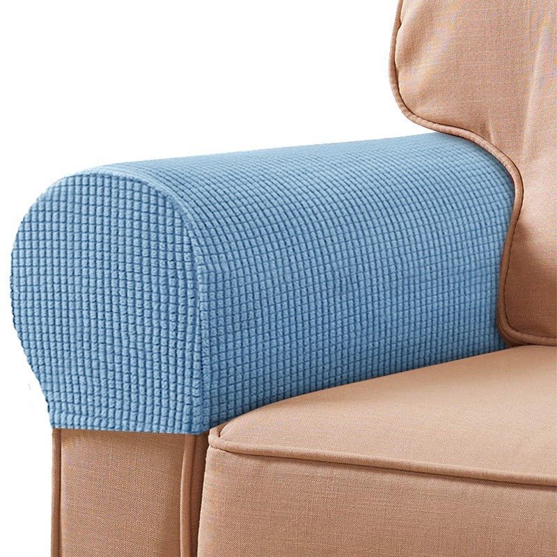 Elastic Covers for Sofa Armrests