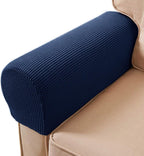 Elastic Covers for Sofa Armrests