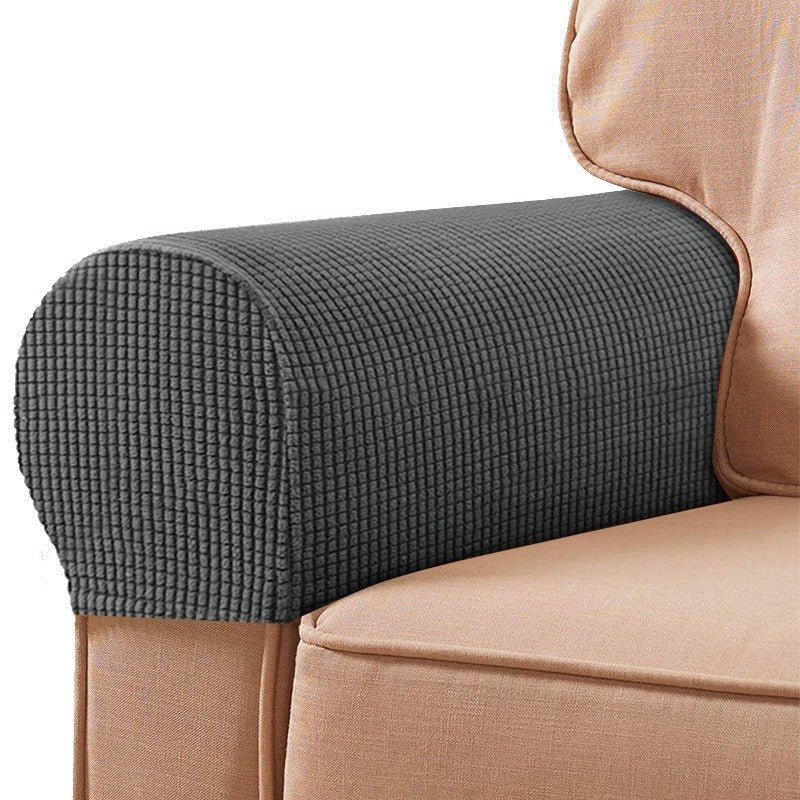 Elastic Covers for Sofa Armrests
