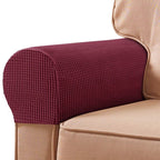 Elastic Covers for Sofa Armrests