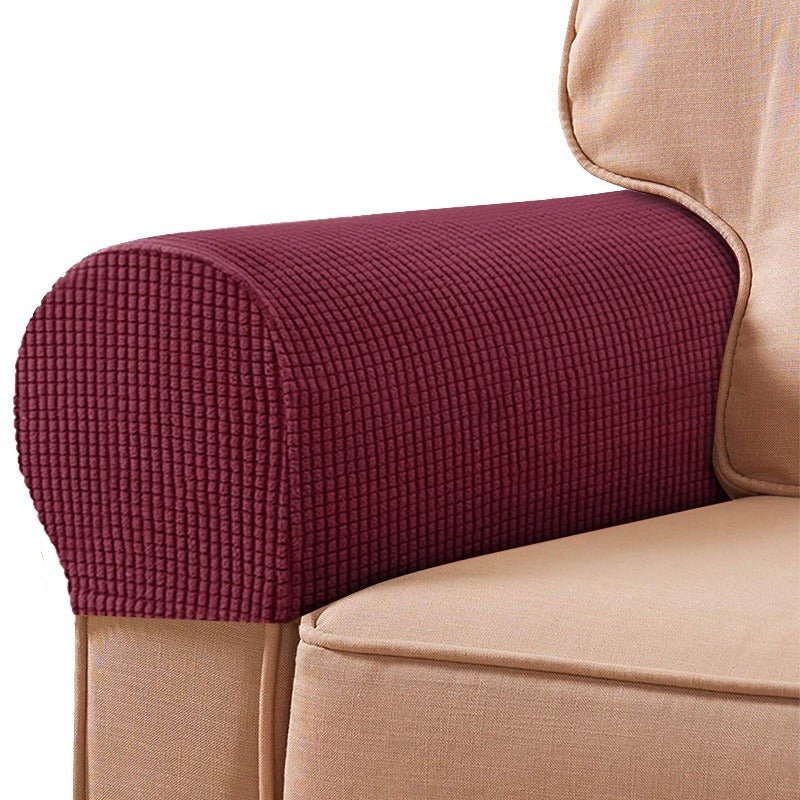 Elastic Covers for Sofa Armrests