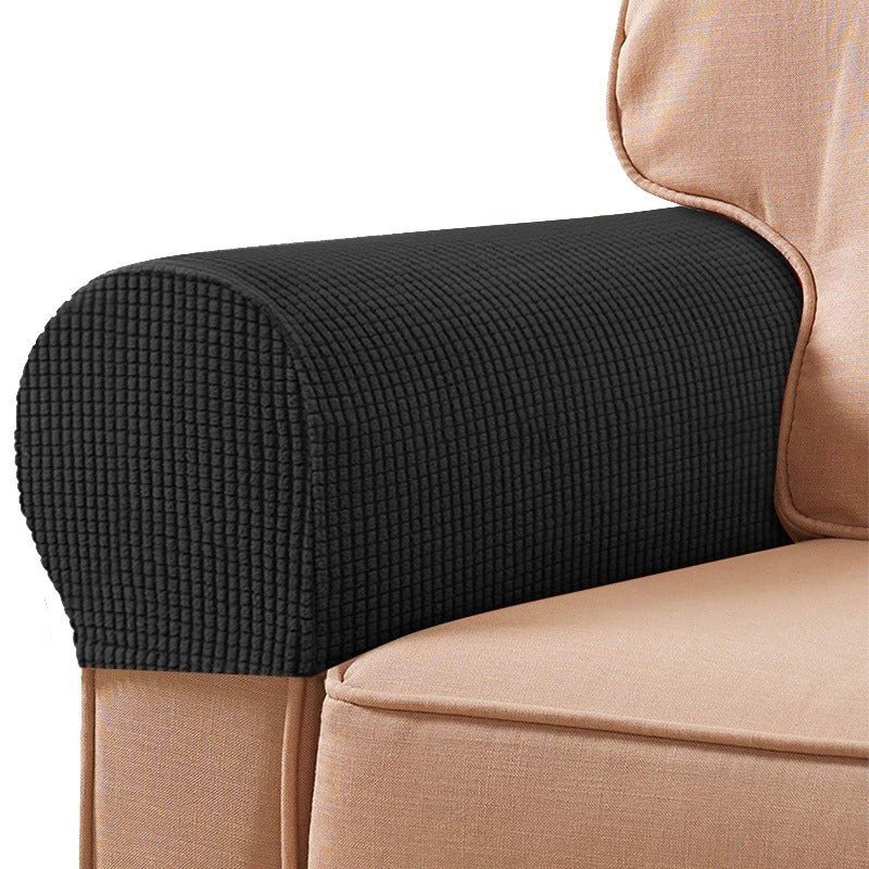 Elastic Covers for Sofa Armrests