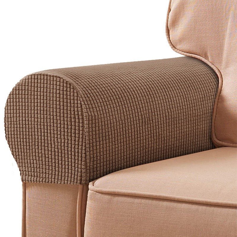 Elastic Covers for Sofa Armrests