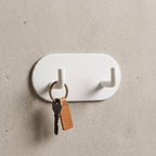 Minimalist Self-Adhesive Wall Hook – Durable and Sturdy Design
