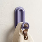 Minimalist Self-Adhesive Wall Hook – Durable and Sturdy Design