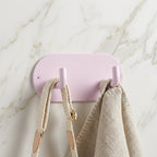 Minimalist Self-Adhesive Wall Hook – Durable and Sturdy Design