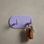 Minimalist Self-Adhesive Wall Hook – Durable and Sturdy Design