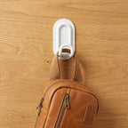 Minimalist Self-Adhesive Wall Hook – Durable and Sturdy Design