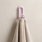 Minimalist Self-Adhesive Wall Hook – Durable and Sturdy Design
