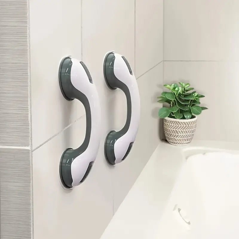 Bathroom Accessibility Shower Handle with Suction Cups