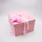 Assorted Sweet Treats Gift Box for Mother's Day Chocolate Surprise