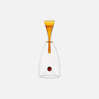 Elegant Handcrafted Glass Wine Decanter