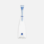 Elegant Handcrafted Glass Wine Decanter
