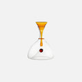 Elegant Handcrafted Glass Wine Decanter