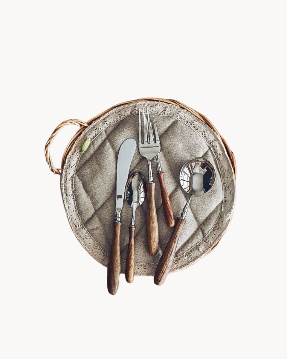 Elegant Dining Utensil Collection