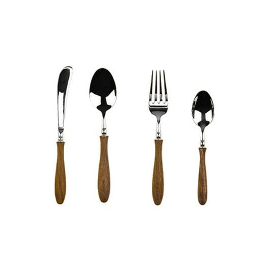 Elegant Dining Utensil Collection