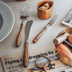 Elegant Dining Utensil Collection