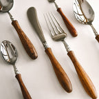 Elegant Dining Utensil Collection