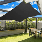 Portable Waterproof Canopy – UV Protection Sun Shade Sail