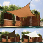Portable Waterproof Canopy – UV Protection Sun Shade Sail