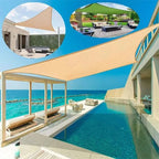 Portable Waterproof Canopy – UV Protection Sun Shade Sail