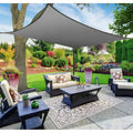 Portable Waterproof Canopy – UV Protection Sun Shade Sail