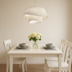 Rattan Pendant Light for Dining Area