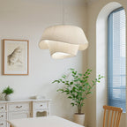 Rattan Pendant Light for Dining Area