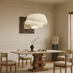 Rattan Pendant Light for Dining Area
