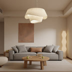 Rattan Pendant Light for Dining Area