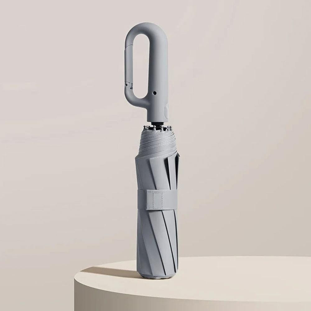 WeatherGuard Ultra-Durable Compact Umbrella - Chic & Functional