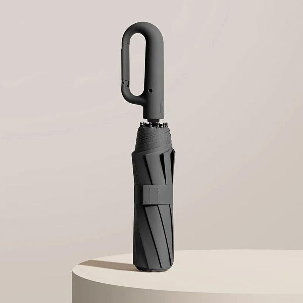 WeatherGuard Ultra-Durable Compact Umbrella - Chic & Functional