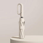 WeatherGuard Ultra-Durable Compact Umbrella - Chic & Functional