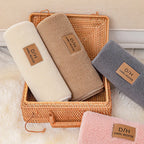 Sherpa Fleece Couch Protector – Cozy Sofa Cover
