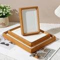 Timeless Elegance Wooden Picture Frame