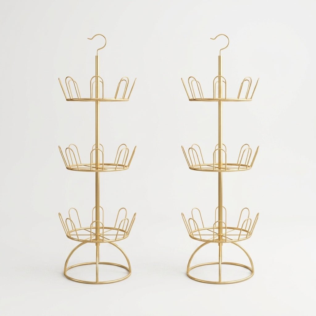 Shoe Storage Tower with Vertical Design and Hanging Hook